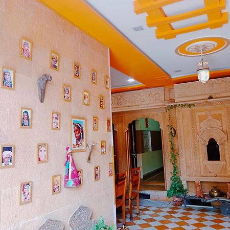 Shanti Home Jaisalmer Exterior photo