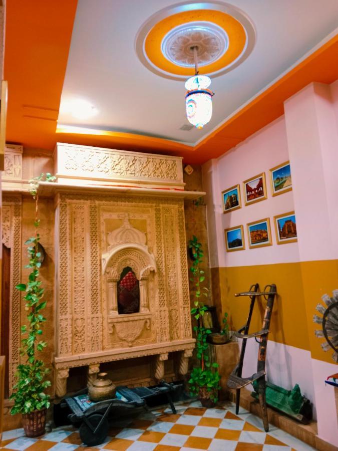 Shanti Home Jaisalmer Exterior photo
