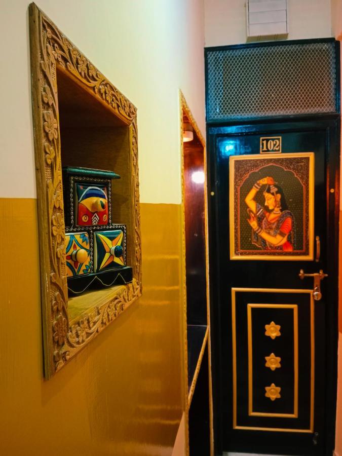 Shanti Home Jaisalmer Exterior photo