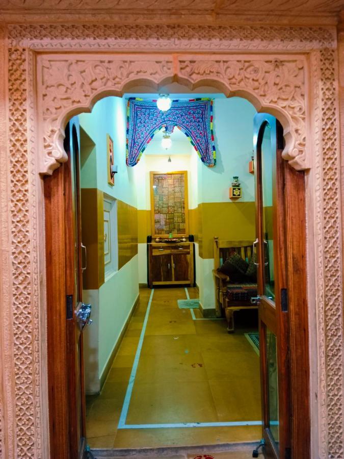 Shanti Home Jaisalmer Exterior photo