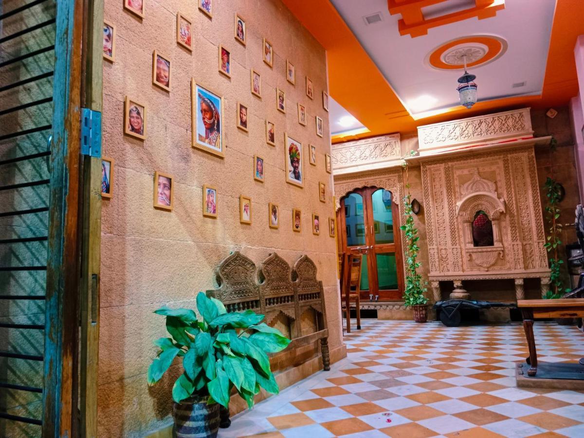 Shanti Home Jaisalmer Exterior photo