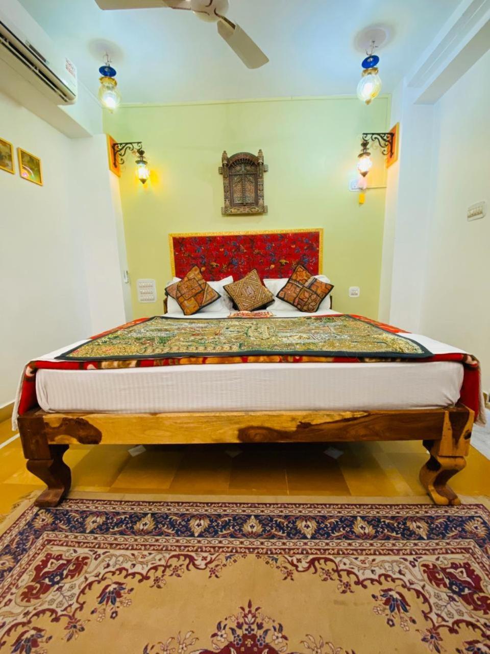 Shanti Home Jaisalmer Room photo