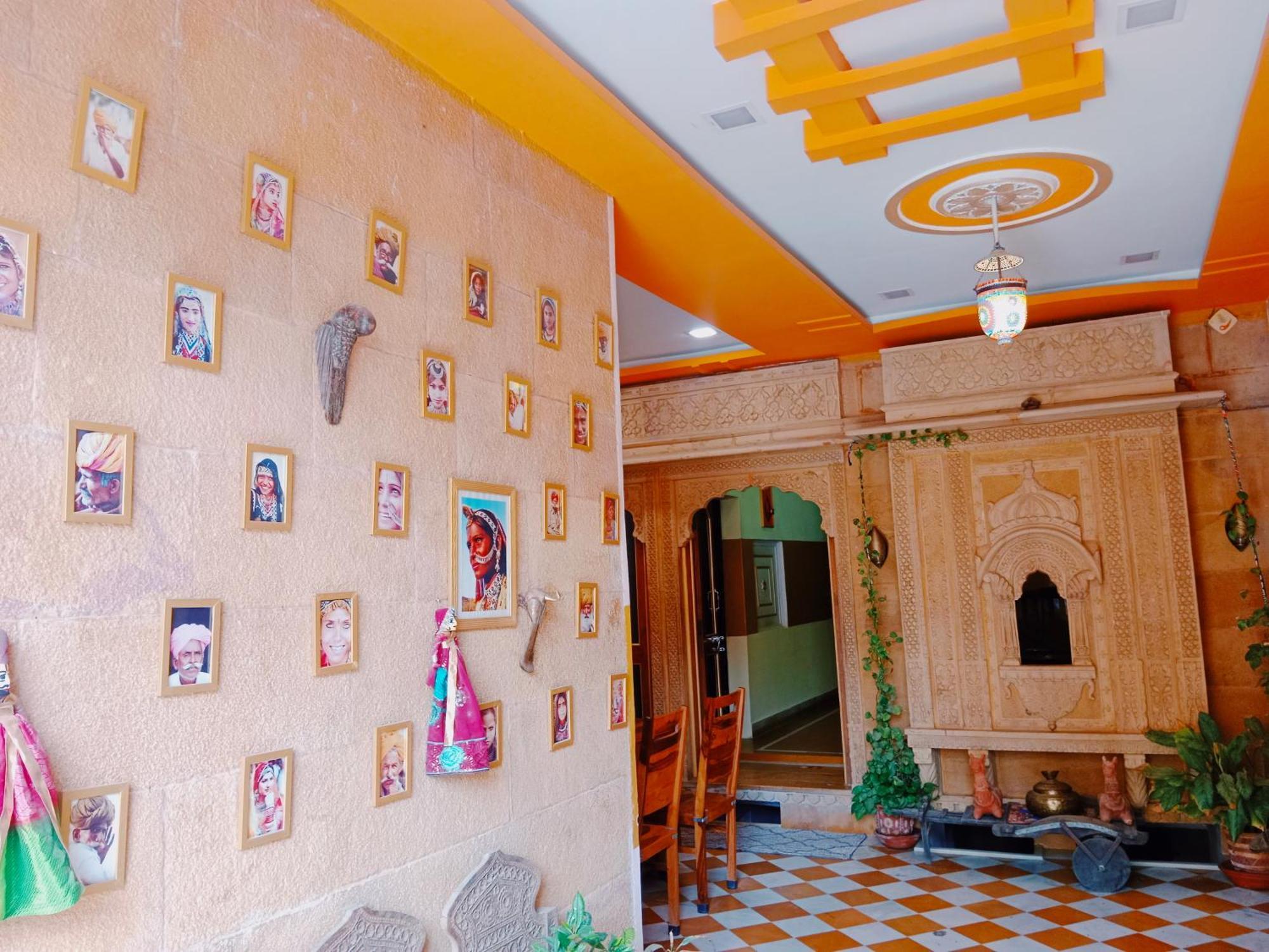 Shanti Home Jaisalmer Exterior photo