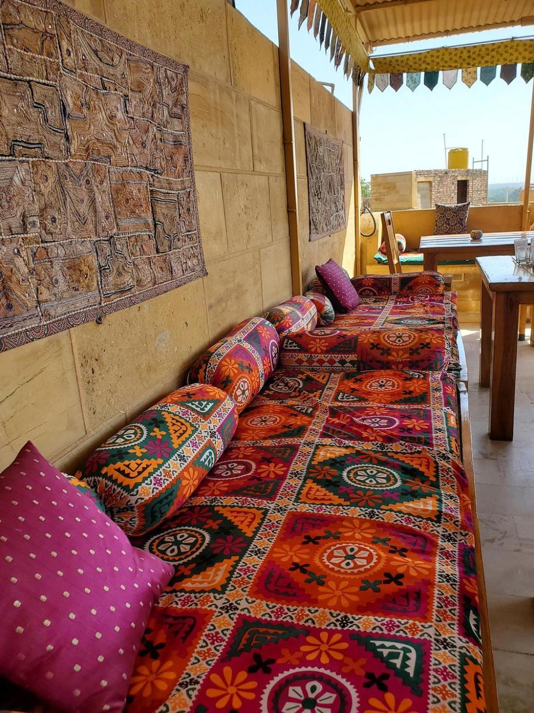 Shanti Home Jaisalmer Exterior photo