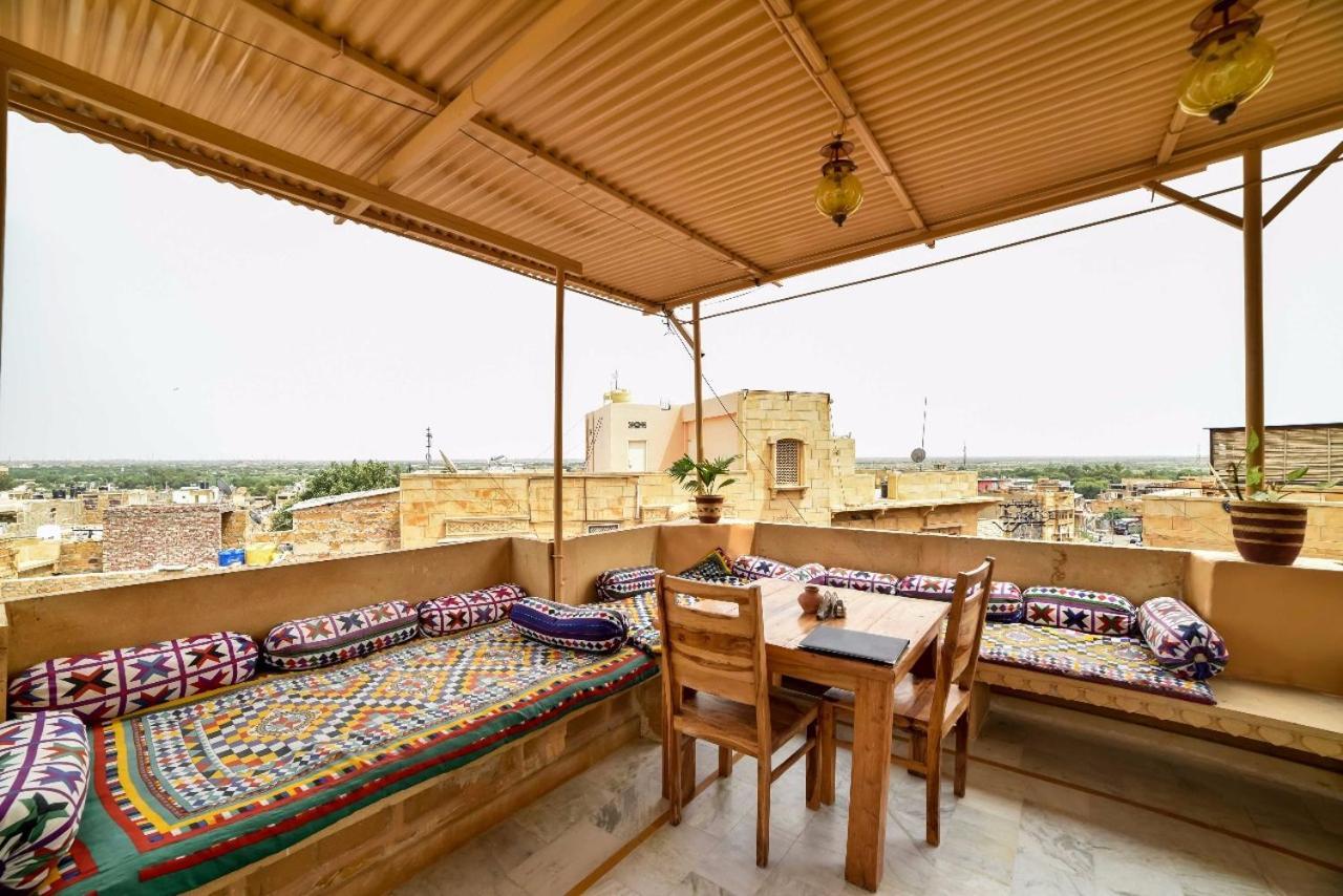 Shanti Home Jaisalmer Exterior photo