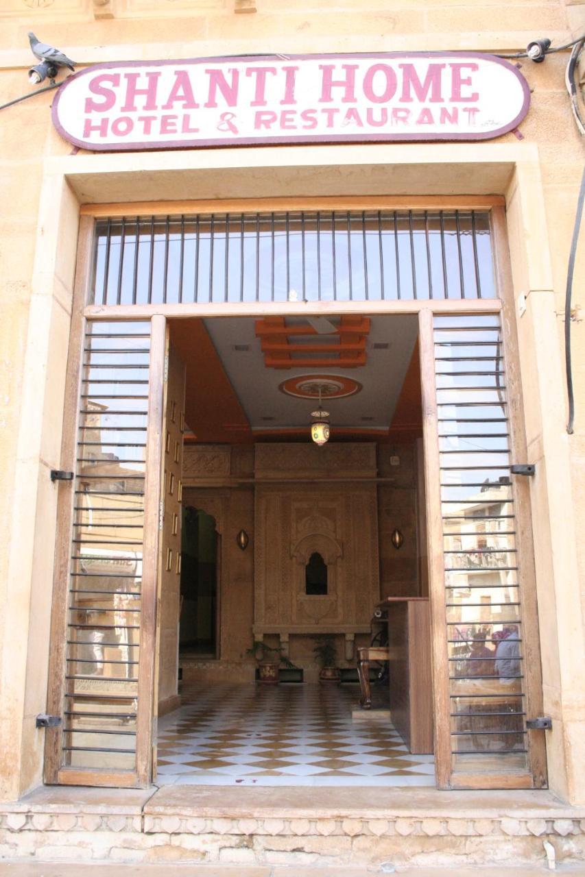 Shanti Home Jaisalmer Exterior photo