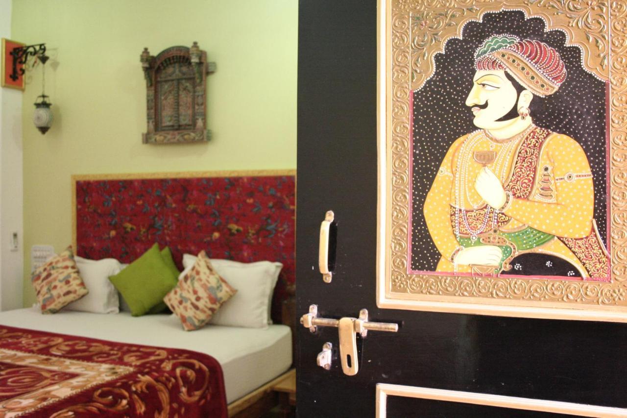 Shanti Home Jaisalmer Exterior photo