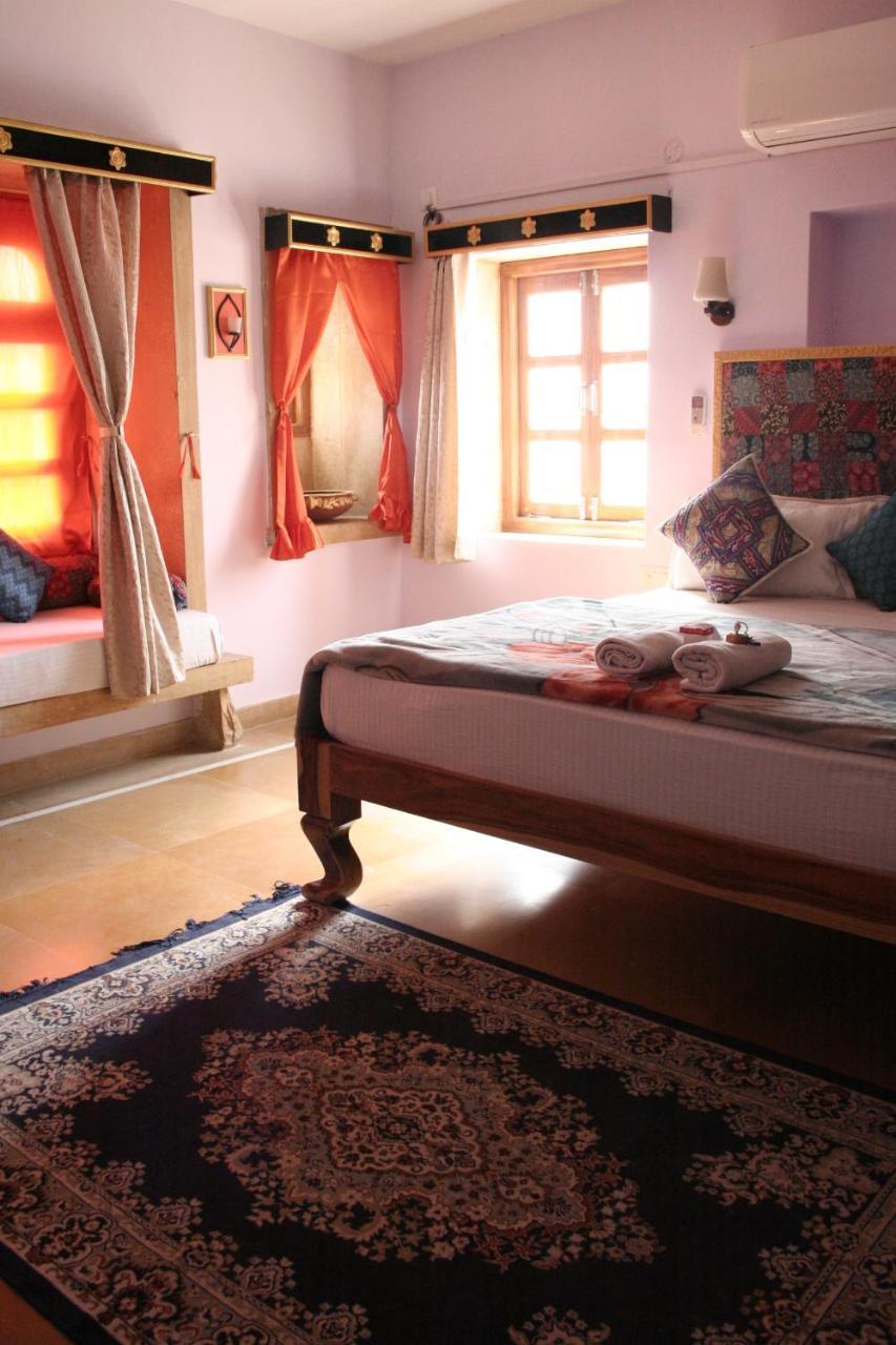Shanti Home Jaisalmer Exterior photo