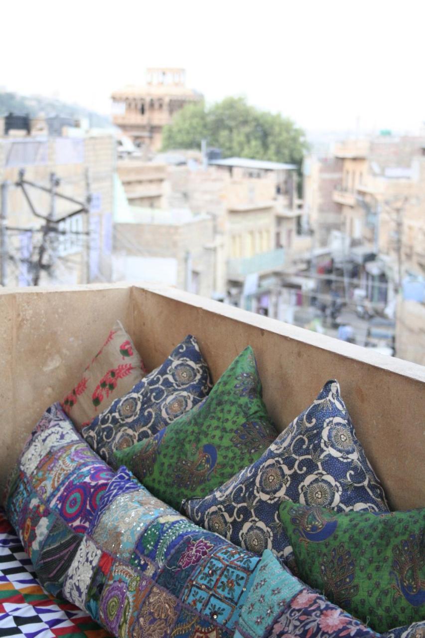 Shanti Home Jaisalmer Exterior photo