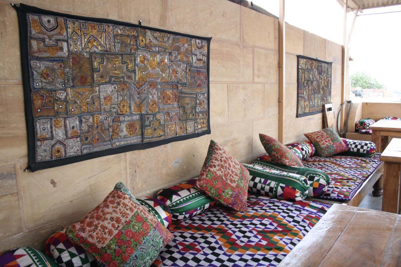 Shanti Home Jaisalmer Exterior photo