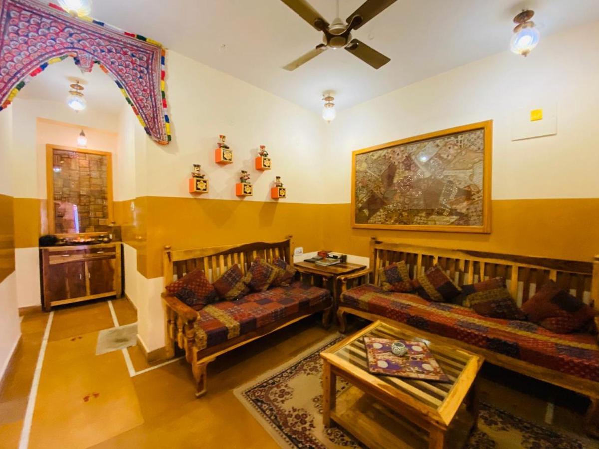 Shanti Home Jaisalmer Exterior photo