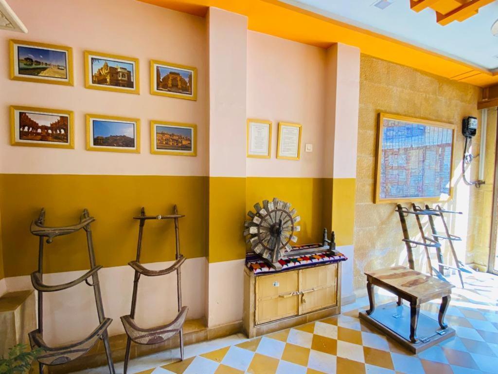 Shanti Home Jaisalmer Exterior photo