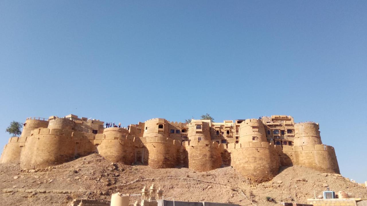 Shanti Home Jaisalmer Exterior photo